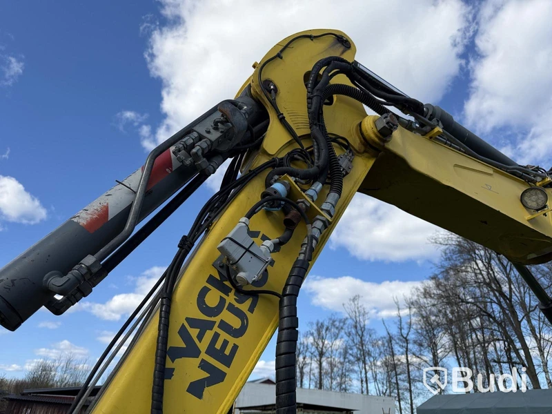Wheeled excavator Wacker Neuson 9503-2 - 2013