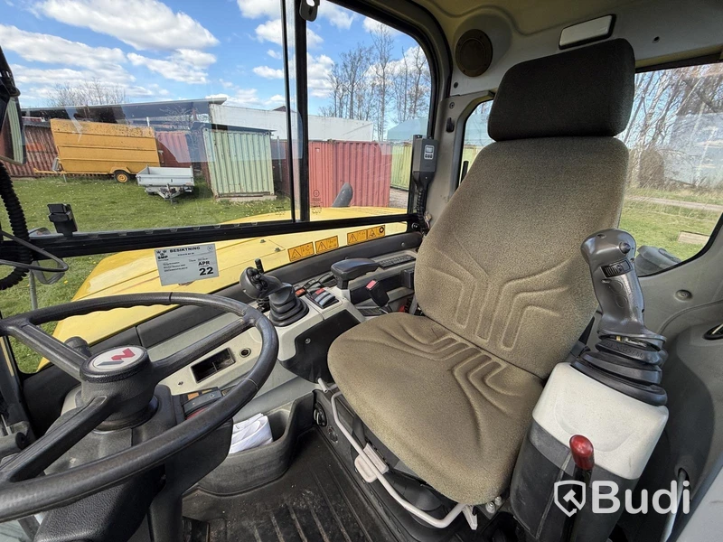 Wheeled excavator Wacker Neuson 9503-2 - 2013