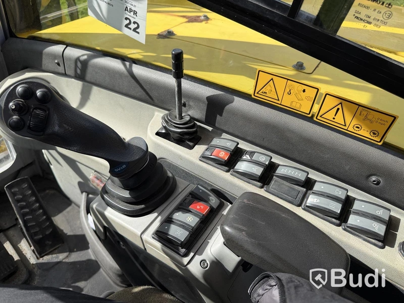 Wheeled excavator Wacker Neuson 9503-2 - 2013