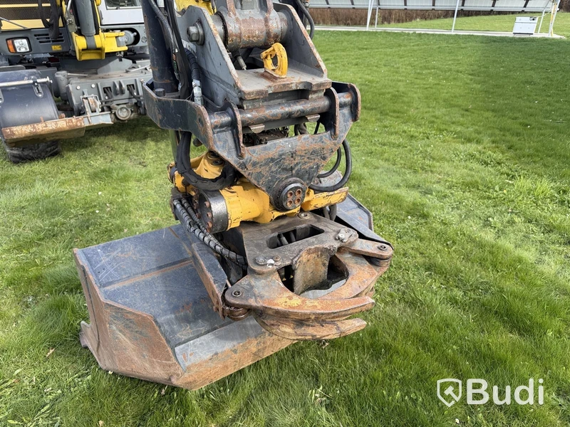 Wheeled excavator Wacker Neuson 9503-2 - 2013