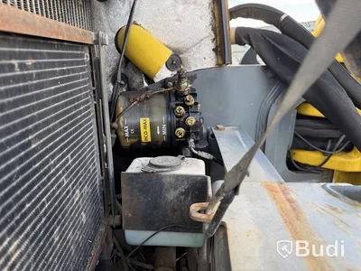 Wheeled excavator Wacker Neuson 9503-2 - 2013
