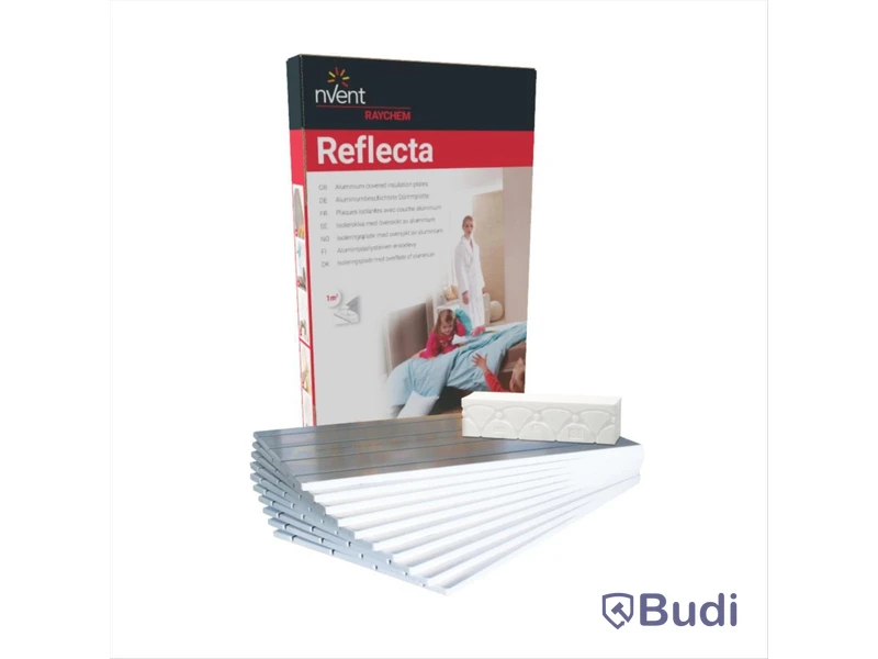 (NEW) NVENT RAYCHEM REFLECTA T2RÖD INSULATION BOARDS, 3.12 M²