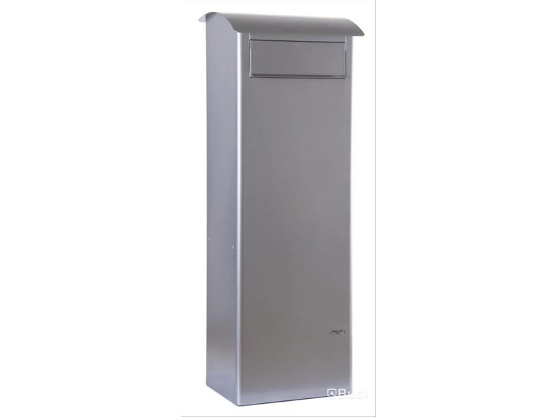 POSTLÅDA M 2000B SILVER