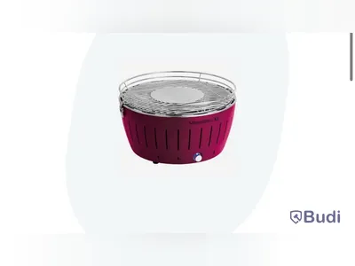 LOTUSGRILL G 435 Kolgrill XL, 43.5 cm, lila