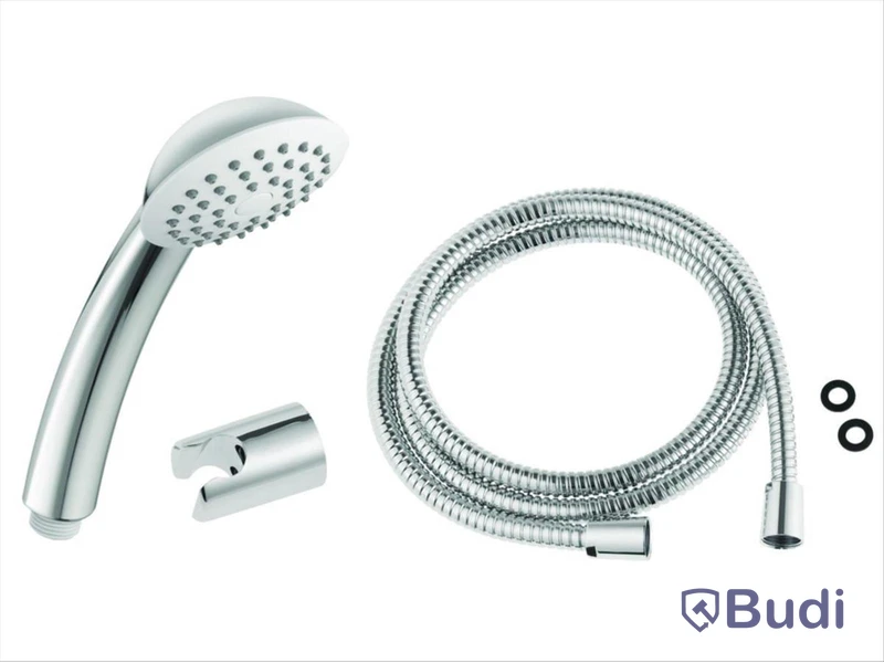 DUSCHANORDNING FMM, 9000E FRK, H-DUSCH 800 + SLANG 1,75M