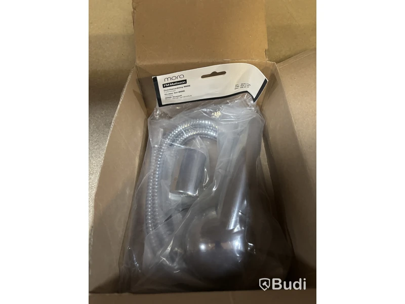 DUSCHANORDNING FMM, 9000E FRK, H-DUSCH 800 + SLANG 1,75M