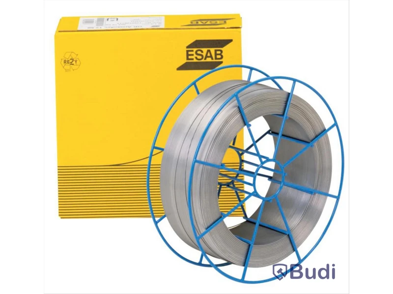 (NEW) ESAB 316LSI WELDING WIRE 0.8 MM, 15 KG SPOOL AUTROD 316LSI