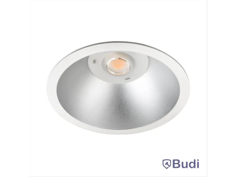 (NEW) DOWNLIGHT SG, 26W 3000LM 3K SATIN DALI, RAX SOFT 200