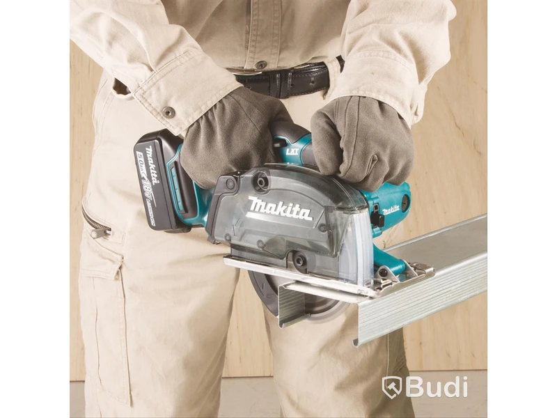Metallcirkelsåg Makita LXT DCS552