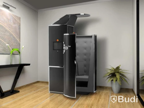 Kryokabin, Cryosauna Cryomed Pro 2020 -22