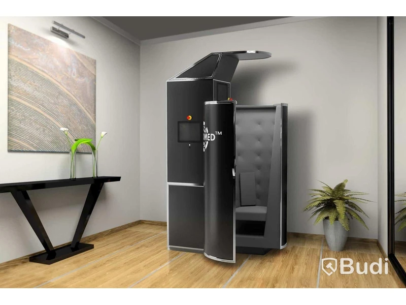 Cryocabin, Cryosauna Cryomed Pro 2020 -22