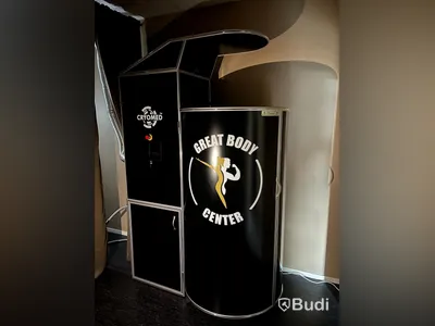 Cryocabin, Cryosauna Cryomed Pro 2020 -22