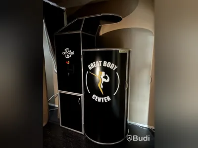 Kryokabin, Cryosauna Cryomed Pro 2020 -22