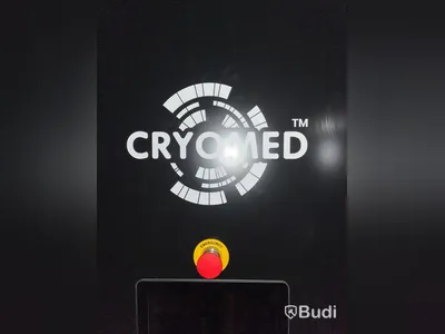 Cryocabin, Cryosauna Cryomed Pro 2020 -22