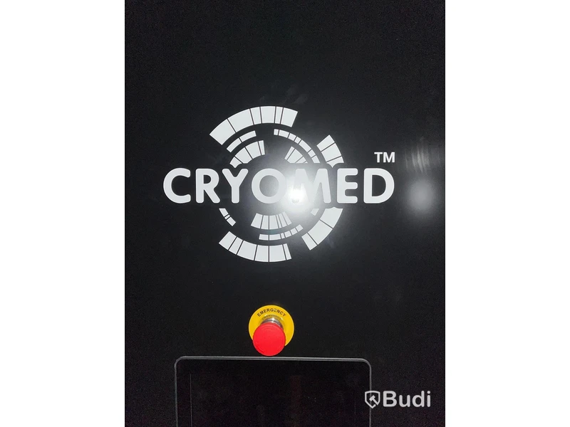 Cryocabin, Cryosauna Cryomed Pro 2020 -22