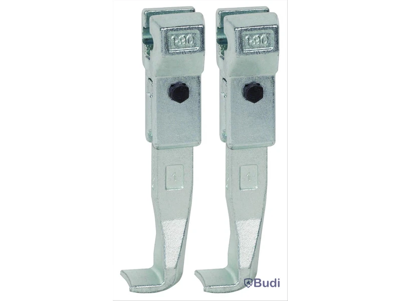 (NEW) PULLER ARMS FOR KUKKO, STANDARD 1-90-P, REACH 100 MM, SET WITH 2 ARMS