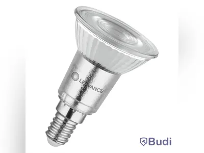 6 ST. LED REFLEKTORLAMPOR, LEDVANCE, PAR16 50 DIM RA90 927 E14