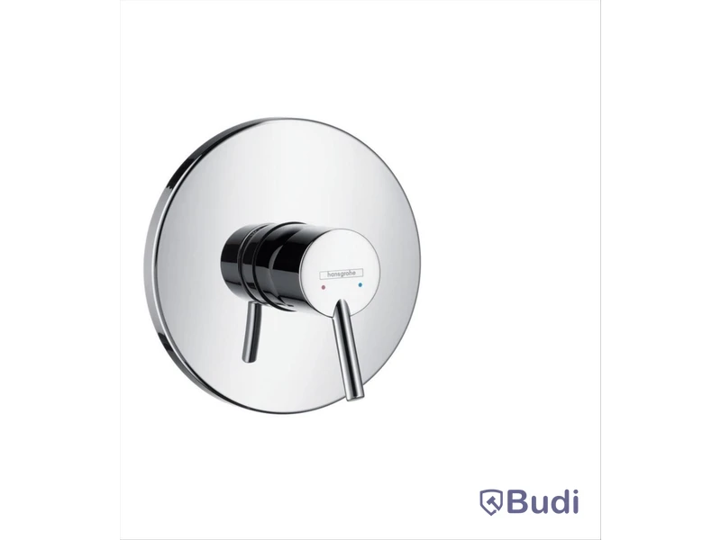 DUSCHBLANDARE HANSGROHE, TALIS S 1-GR, KRO, FÖR INBYGGNAD MED IBOX UNIVERS