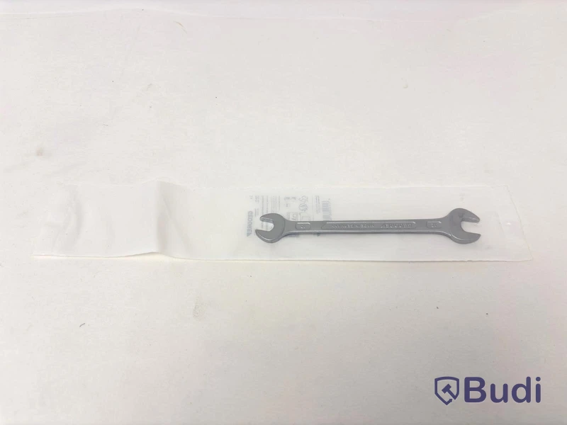 (NEW) 48 PCS. GEDORE NO. 6 DOUBLE OPEN-END WRENCHES - REF. 6 10X12 IN