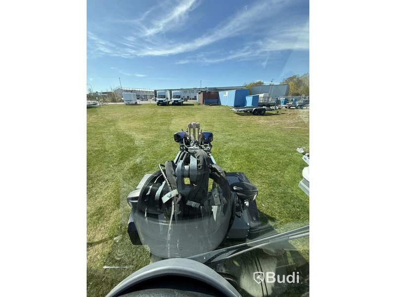 Wheel loader Giant G2700 X-Tra HD -2022 | Cab