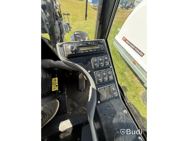 Wheel loader Giant G2700 X-Tra HD -2022 | Cab
