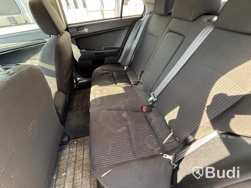 Mitsubishi Lancer Sportback 1.8 MIVEC ClearTec -2012