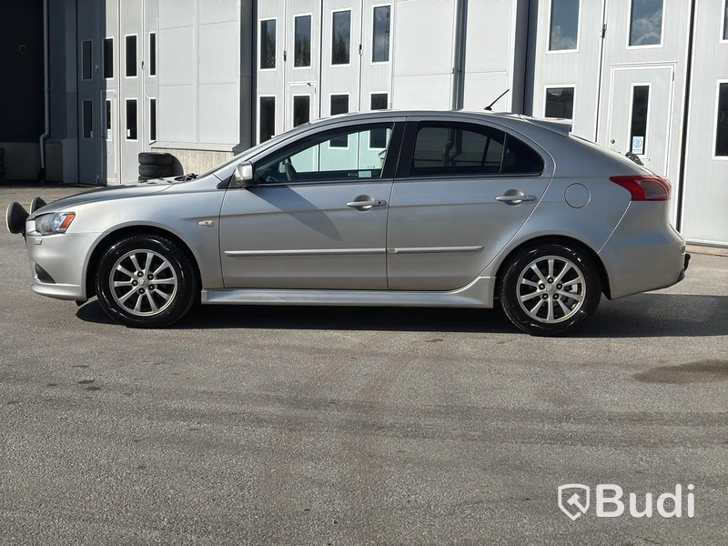 Mitsubishi Lancer Sportback 1.8 MIVEC ClearTec -2012