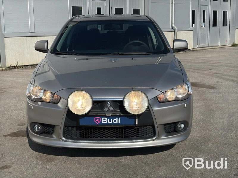Mitsubishi Lancer Sportback 1.8 MIVEC ClearTec -2012