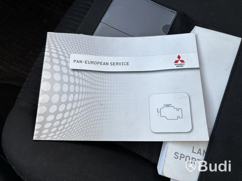 Mitsubishi Lancer Sportback 1.8 MIVEC ClearTec -2012