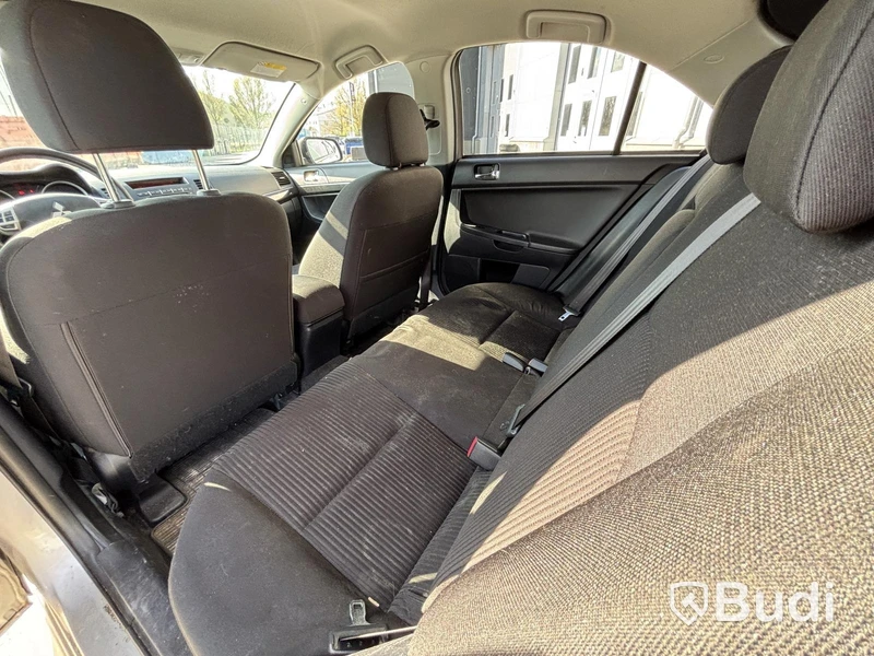 Mitsubishi Lancer Sportback 1.8 MIVEC ClearTec -2012