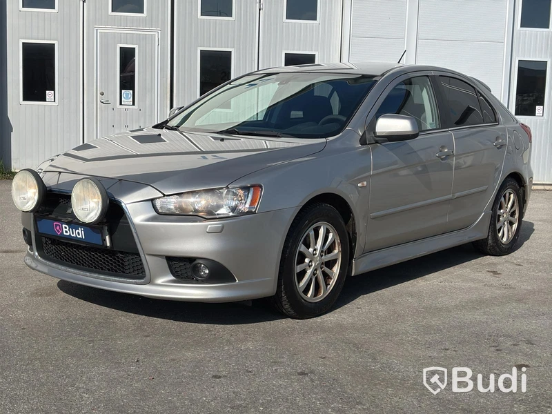 Mitsubishi Lancer Sportback 1.8 MIVEC ClearTec -2012