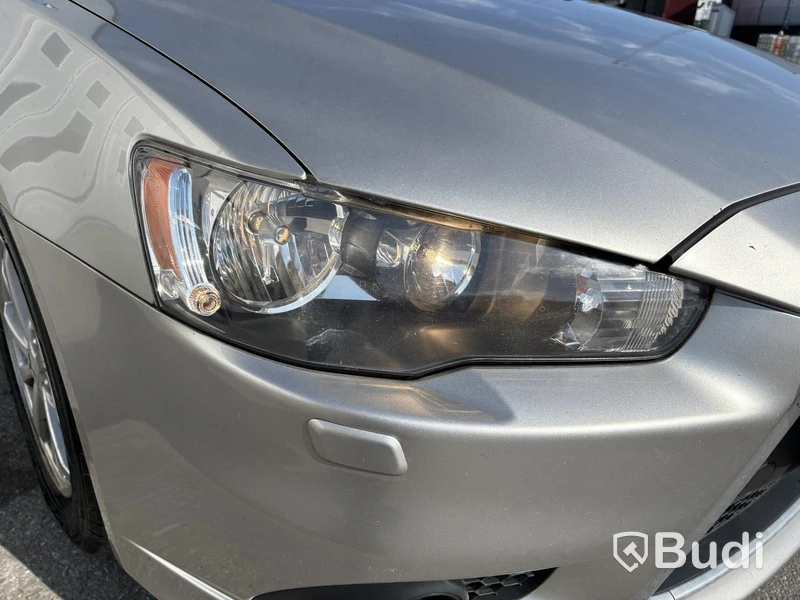 Mitsubishi Lancer Sportback 1.8 MIVEC ClearTec -2012