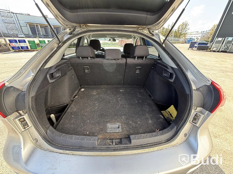 Mitsubishi Lancer Sportback 1.8 MIVEC ClearTec -2012