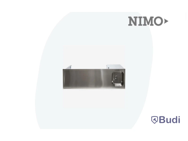 TVÄTTBÄNKSPLAN NIMO TB 1800, TILL NIMO TB 1800