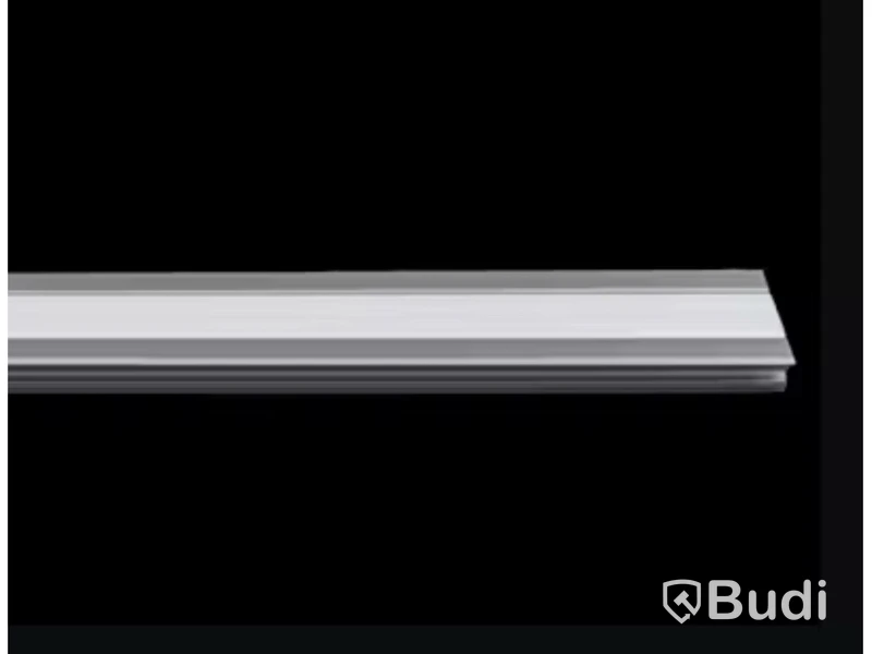(NEW) DESIGNLIGHT LED STRIP ALUMINIUM RECESSED PROFILE