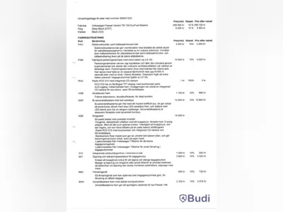 Volkswagen Passat 1.4 TSI EcoFuel Variant (150hk) -2012