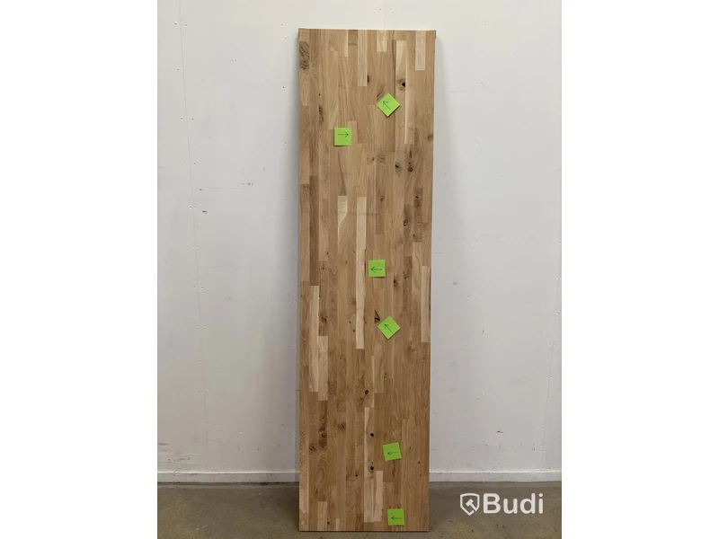 (NEW) NQD SURFACES OAK TWIG C/D FS WORKTOP 27X600X2250MM
