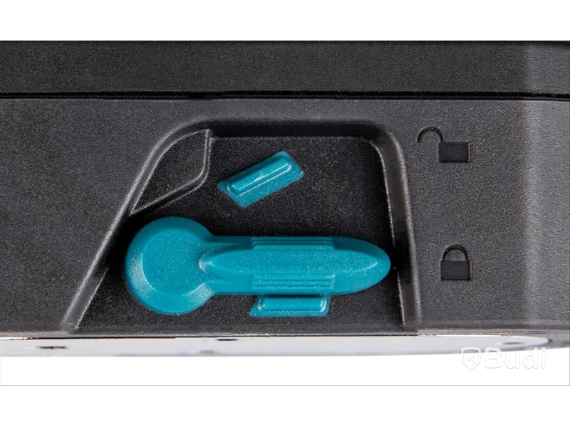 Makita CXT SK106GD cross-line and point laser