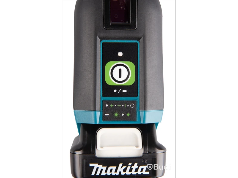 Makita CXT SK106GD cross-line and point laser