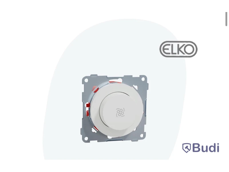 (NEW) Speed controller ELKO EKO50097 400 VA, for asynchronous motors, screw terminals