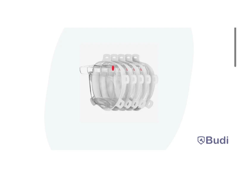 Utbytesmask TIKI 110520140 5-pack