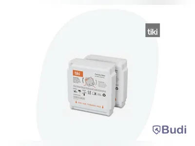 FILTER P3 TIKI 2-pack