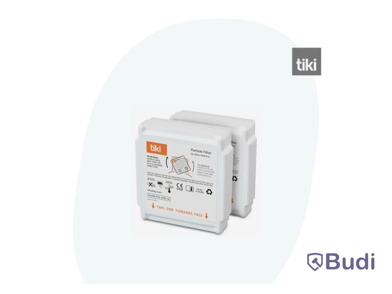 FILTER P3 TIKI 2-pack