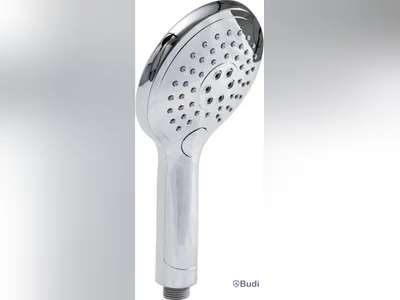 DUSCHSET AQUALINE KROM 3SPRAY