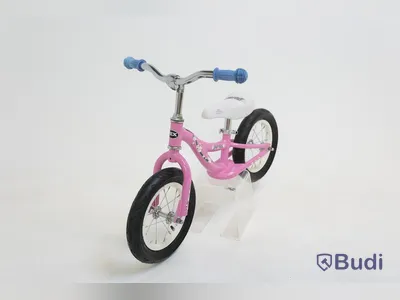 Gåcykel/balanscykel Rex, MiniRex Jasmin 12-tum