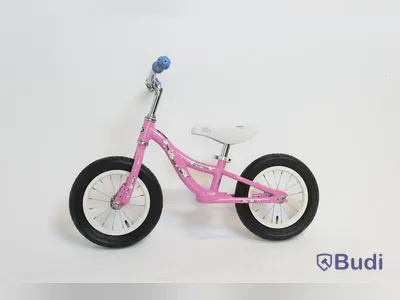 Gåcykel/balanscykel Rex, MiniRex Jasmin 12-tum