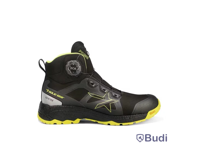 Skyddskänga Solid Gear, Prime GTX Mid, stl. 42