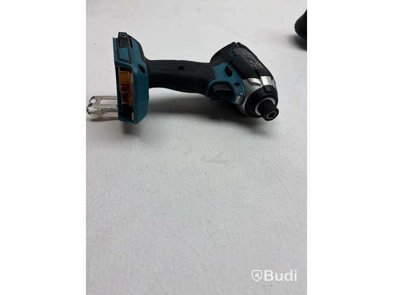 Kombokit Parti med verktyg Makita