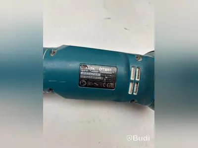 Kombokit Parti med verktyg Makita
