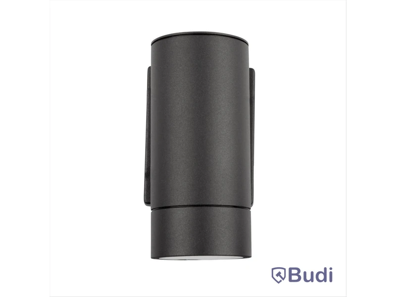3 ST. VÄGGARMATUR HIDEALITE, LED, MILO GU10 IP55, ANTRACIT